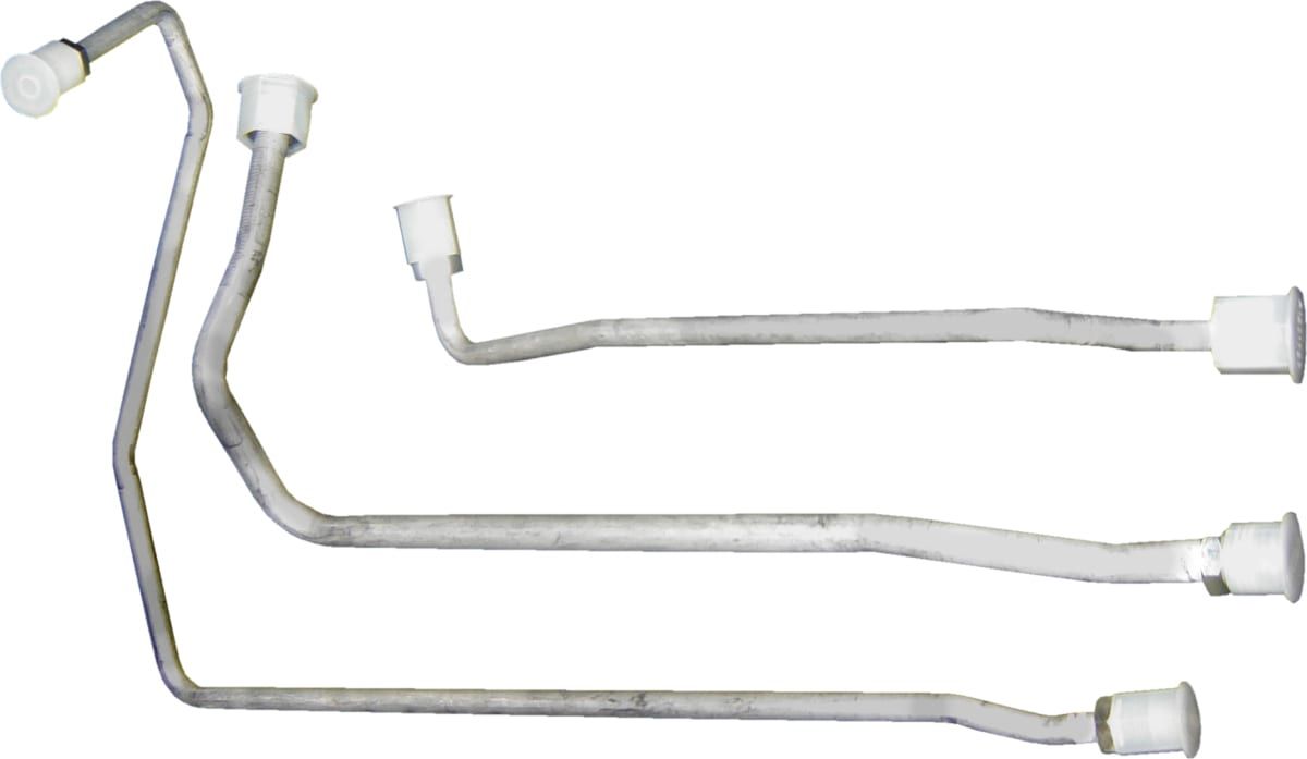 A/C CONDENSER LINE KIT | 3 PCS | 67-72