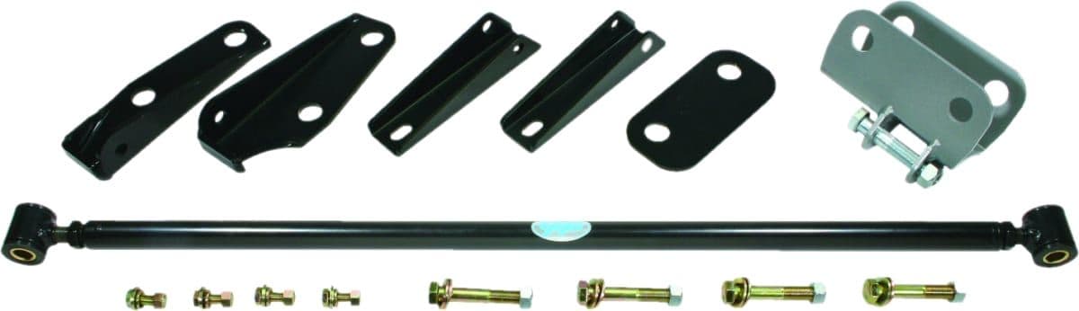 COMPLETE TRACK BAR KIT | 65-72