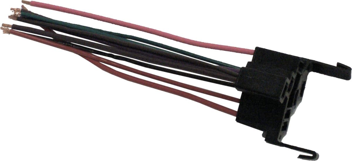 IGNITION SWITCH PIGTAIL | 67-72