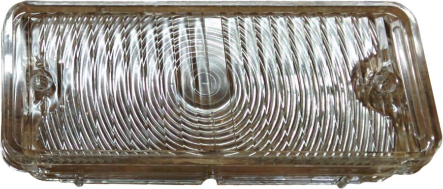 PARK LIGHT LENS, CLEAR | RH | 67-68