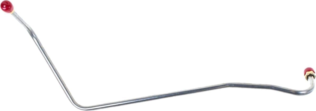 FUEL LINE PUMP TO CARB w/QUAD | STAINLESS | 71-72