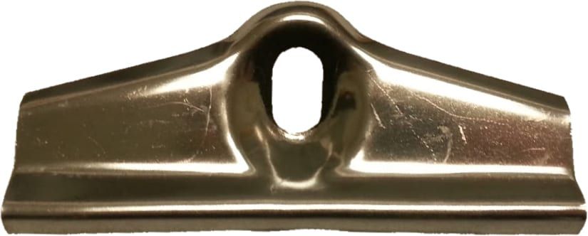 BATTERY HOLDDOWN BRACKET | SS | 67-80