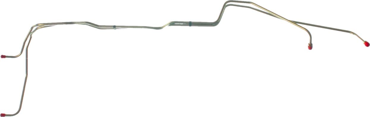 TRANSMISSION COOLER LINES | TH350/400 | 67-69