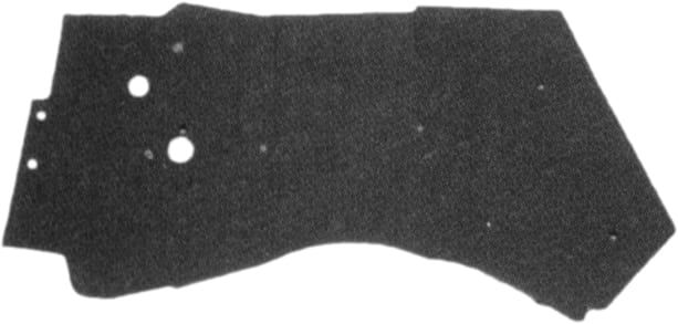 FIREWALL PAD | CENTER | 67-70