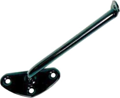 MIRROR ARM BLACK | LH | 67-69