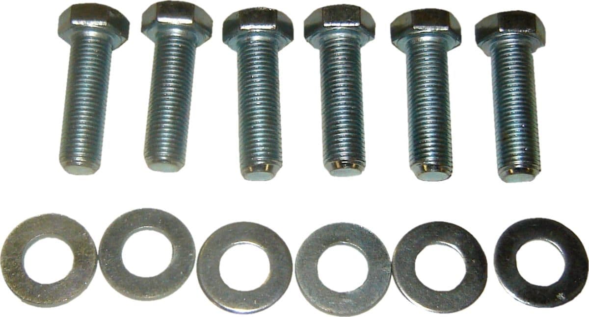 DOOR HINGE BOLT KIT | GENERIC | 47-50/60-72