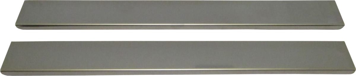 THRESHOLD PLATE SET | STAINLESS | 60-72
