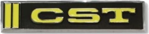 DOOR EMBLEM SET | CST | 68-72