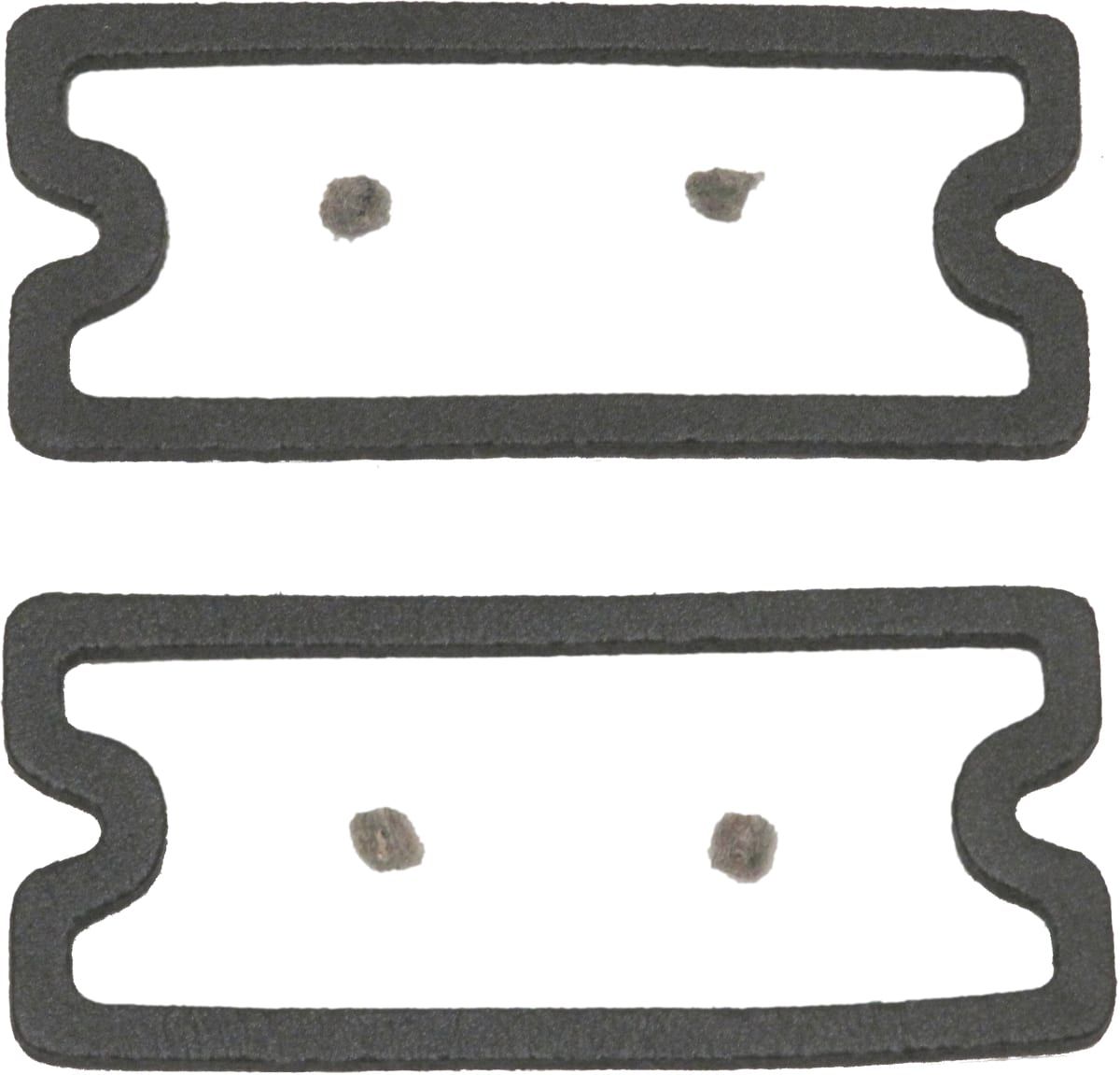 PARK LIGHT LENS GASKET SET | CHEV | 69-70