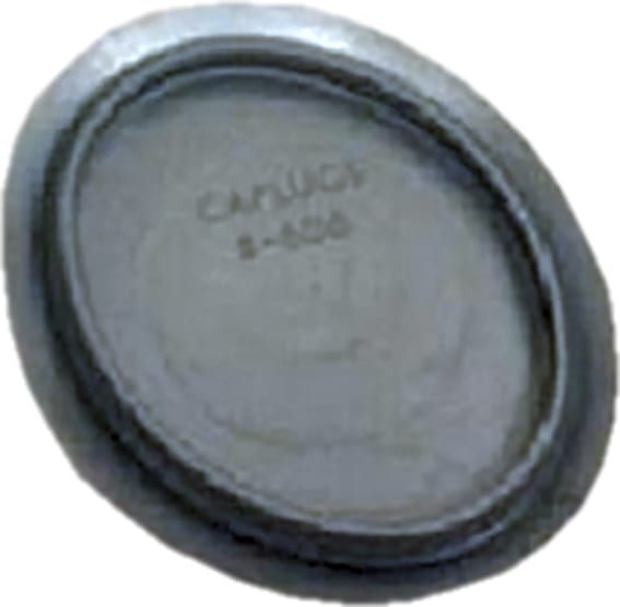 CLUTCH DELETE CAP | 67-72