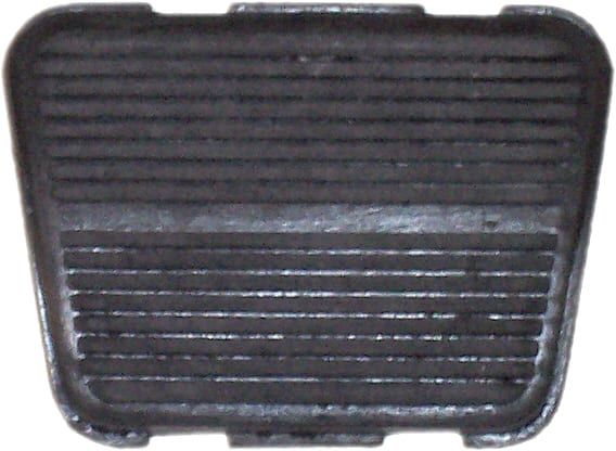 BRAKE/CLUTCH PEDAL PAD | DELUXE | 60-72
