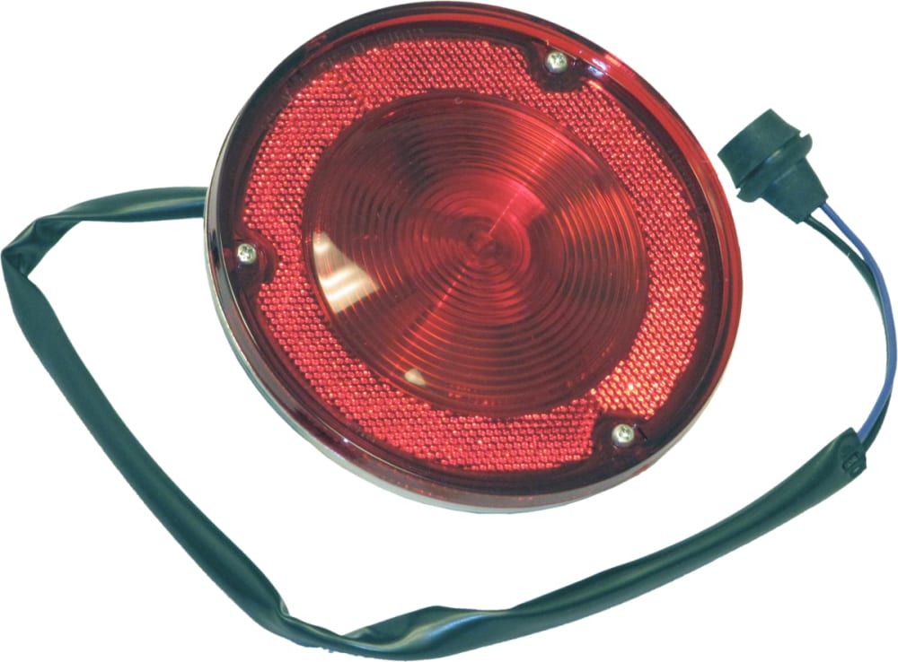 TAIL LIGHT ASSEMBLY, SS | STEPSIDE | 67-76