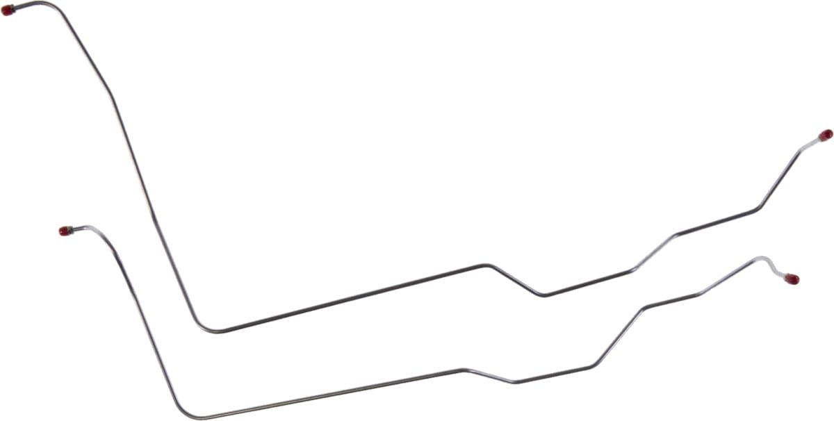 TRANSMISSION COOLER LINES, SS | 700R4 | 67-72