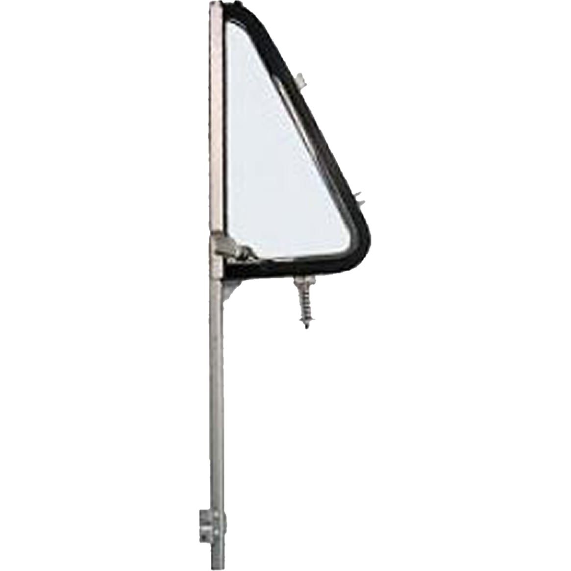 VENT WINDOW ASSEMBLY LH | CLEAR | 64-66