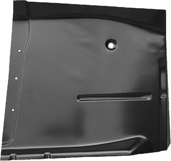 CAB FLOOR BOARD | RH | 60-62
