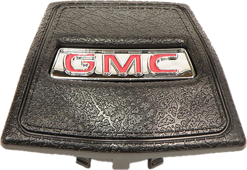 HORN BUTTON, GMC | BLACK | 69-72