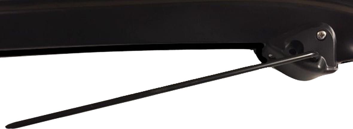 SUNVISOR ARM w/BRKT RH | BLAZER | 69-72