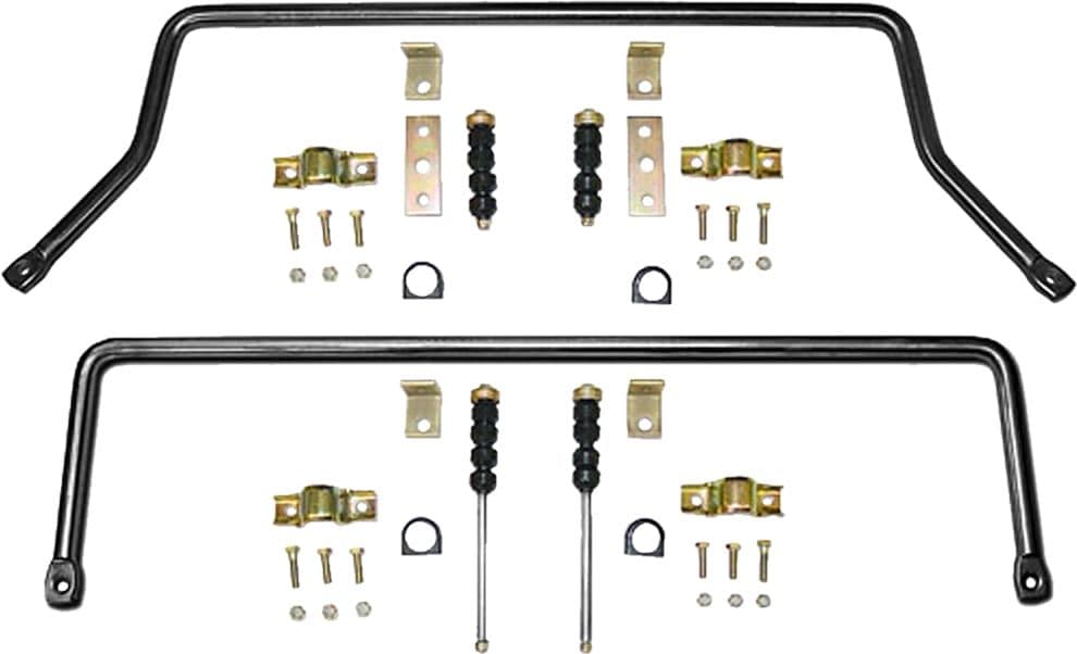 COMPLETE SWAY BAR KIT | COIL SPRING | 63-72