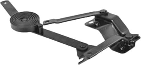 HOOD HINGE | RH | 47-55