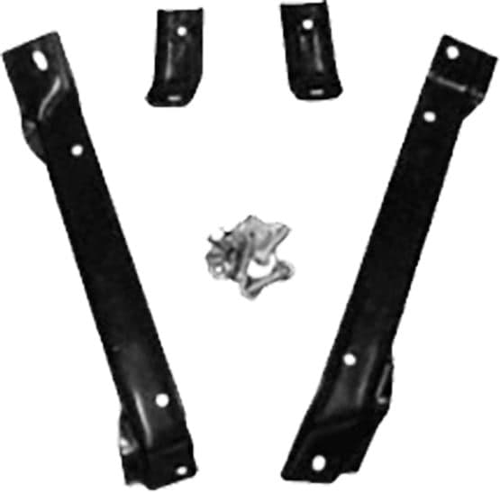 FRONT BUMPER BRACKET SET | GMC 67-72 2W | 67-70 2WD