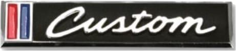 DOOR EMBLEM SET | CUSTOM | 67-68