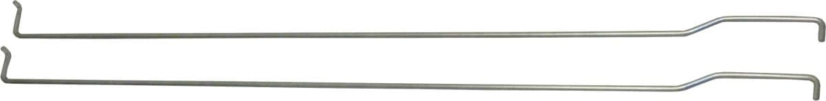 TAILGATE LATCH ROD SET | 67-72