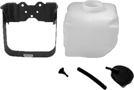WASHER BOTTLE KIT | W/ BRKT | 64-72