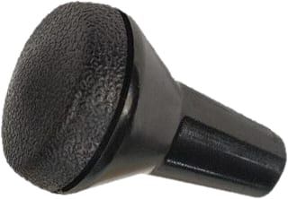 SHIFT LEVER KNOB, AUTO | BLACK | 67-70/73-87