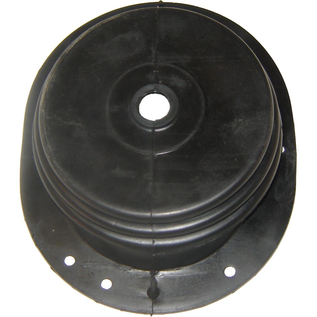 TRANSMISSION SHIFTER BOOT 4SPD | 6 CYL | 68-72
