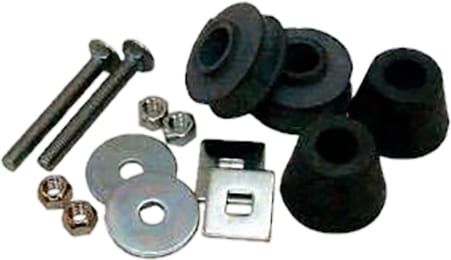 RADIATOR SUPPORT MOUNT KIT | 2WD | 69-72