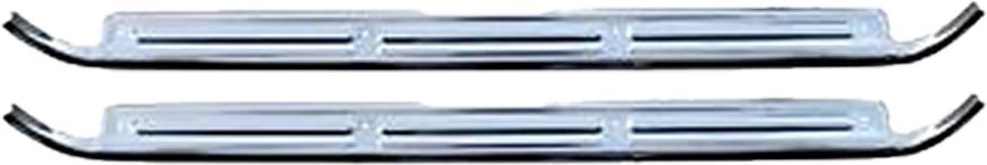 SILL PLATE SET | STAINLESS | 67-72