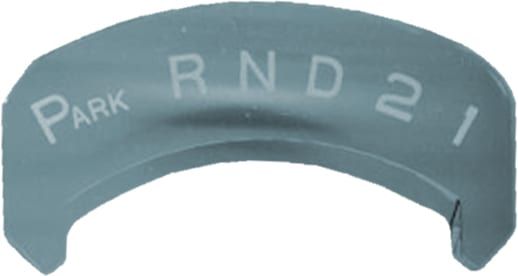 SHIFT INDICATOR LENS | w/o TILT | 71-72