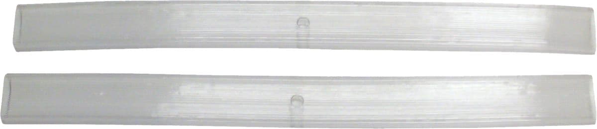 TAILGATE CHAIN COVER SET | CLEAR | 47-87