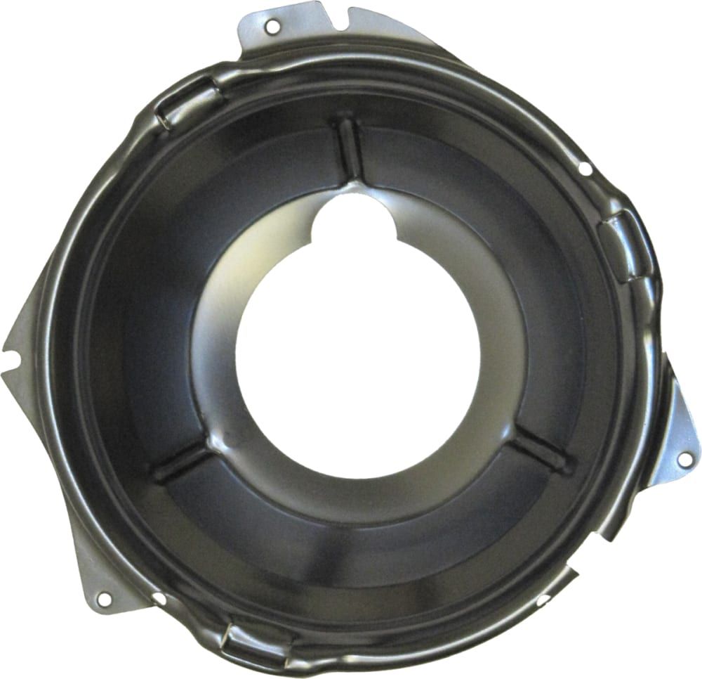 HEADLIGHT BUCKET 7", 41-55 L/R | 69-72 LH | 62-68 L/R