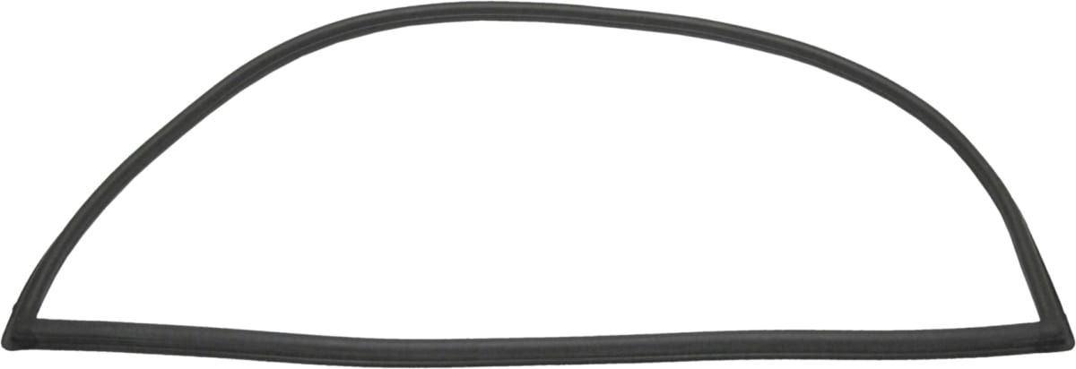 REAR WINDOW W/STRIP, SMALL | STANDARD | 67
