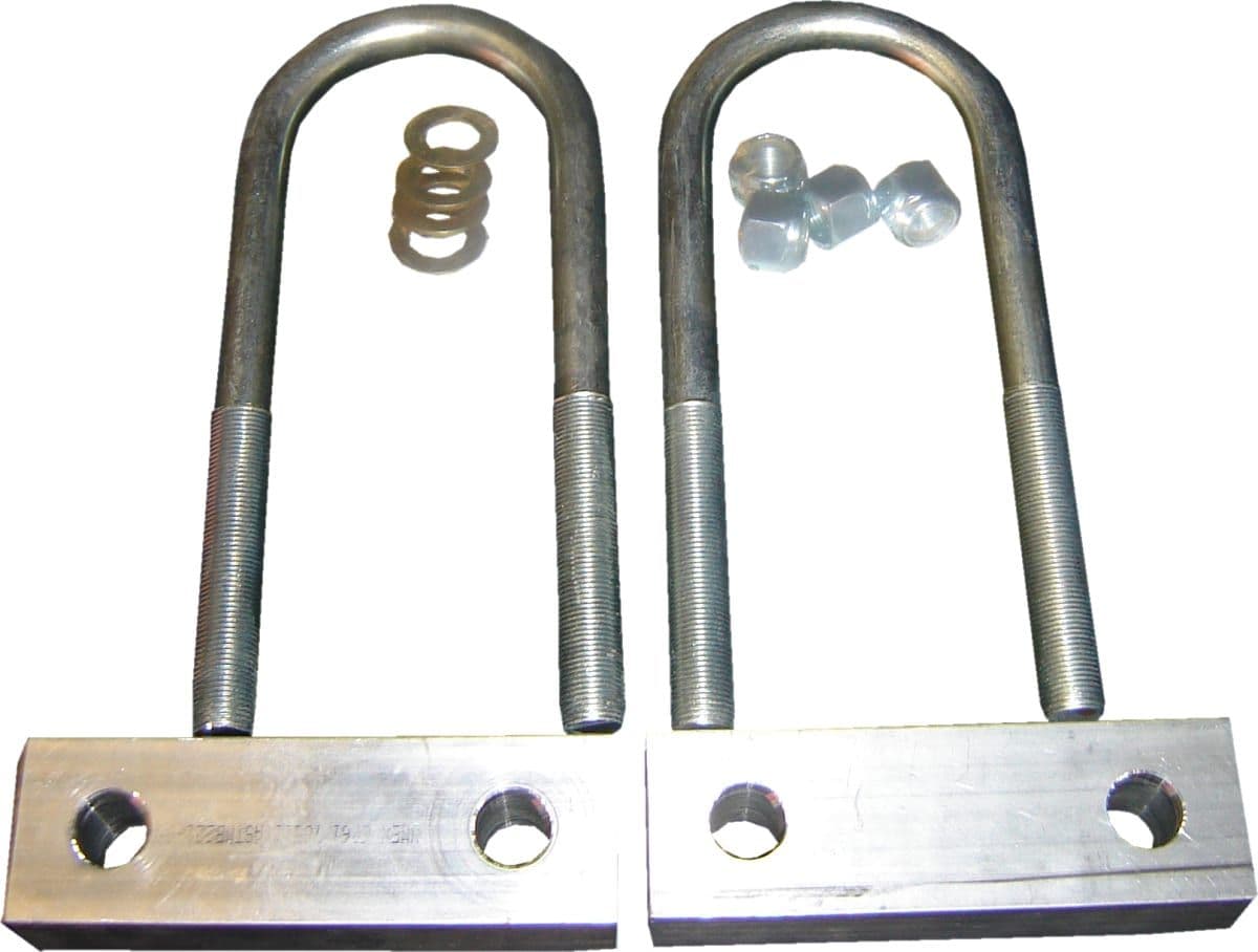 LOWERING BLOCK KIT | 1 1/2" COIL | 60-72
