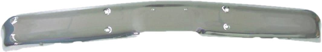 FRONT BUMPER, GMC | CHROME | 69-72