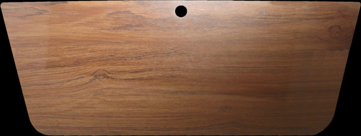 GLOVEBOX DECAL, CHEYENNE | WOODGRAIN | 71-72