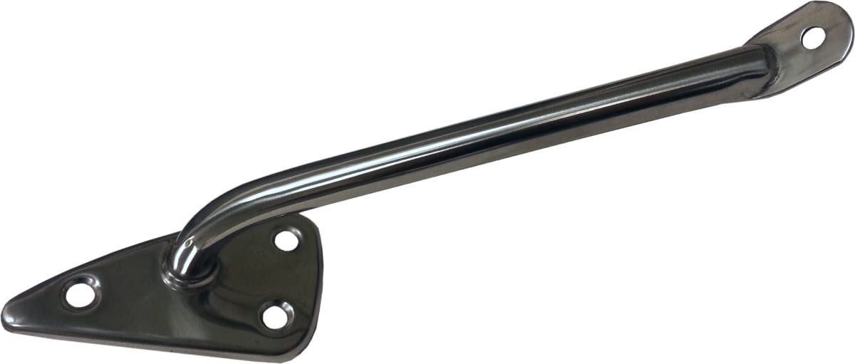 MIRROR ARM SS | LH | 60-66
