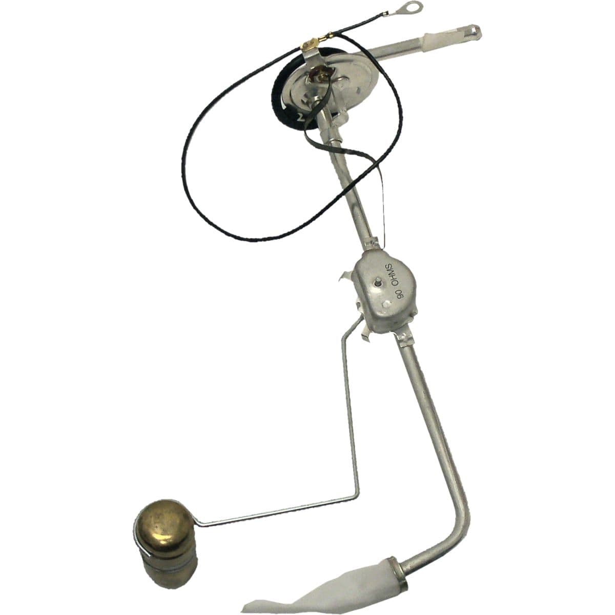 FUEL TANK SENDING UNIT, 21 GAL BLAZER/SUB | SIDE FILL | 67-72