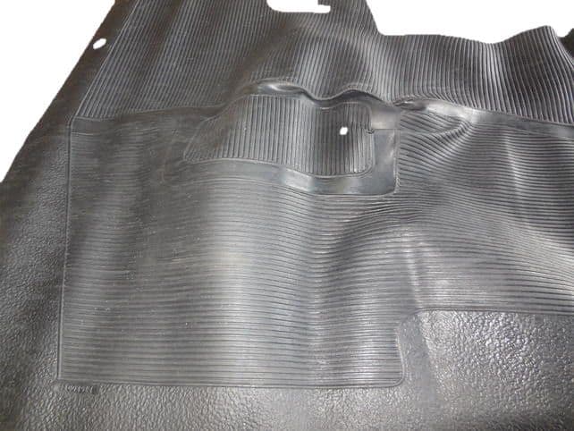 RUBBER FLOOR MAT | LOW HUMP | 60-66