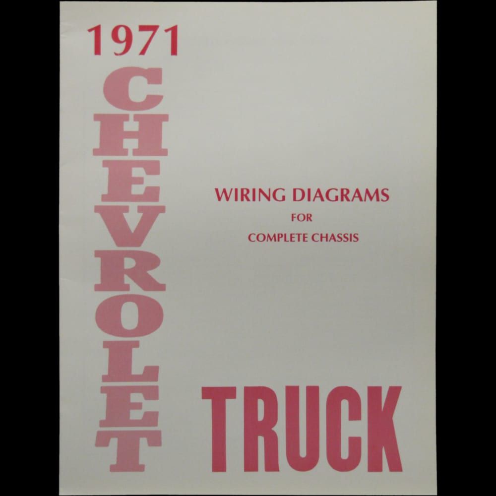WIRING DIAGRAM | TRUCK | 71