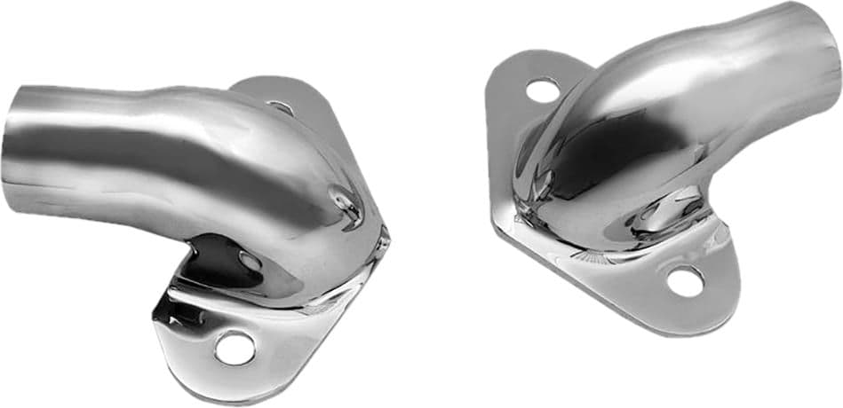 TAILGATE HINGE SET | CHROME | 47-53