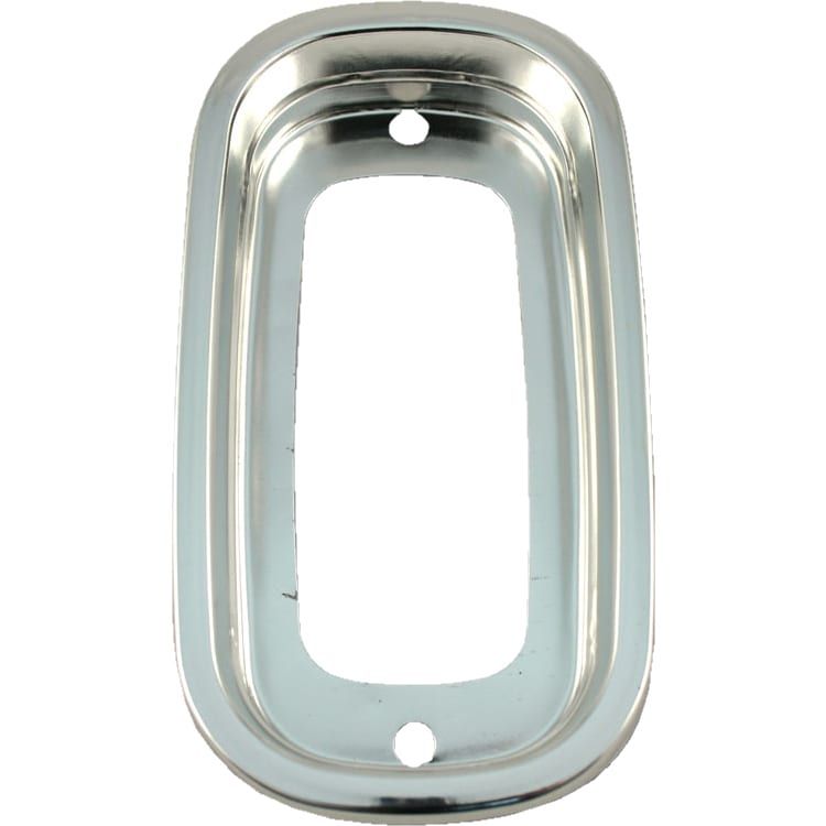 TAIL LIGHT BEZEL, FLEET | LH/RH | 60-66