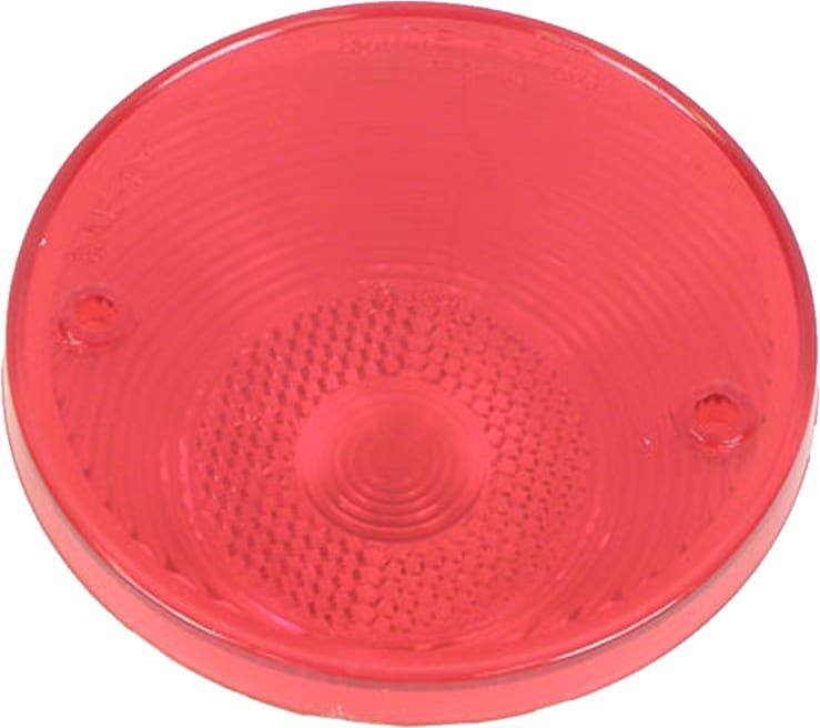TAIL LIGHT LENS RED | STEPSIDE | 55-59