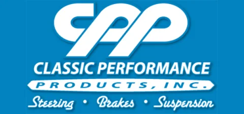 Classic Performance Products logo