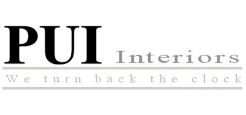 PUI Interiors logo