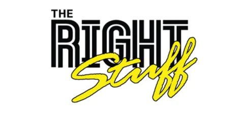 The Right Stuff Detailing logo